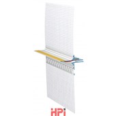 HPI Dilatační profil PUR-FIX pro horizontální dilataci, délka 2m